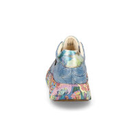 Laura Vita Damen Sneaker blau