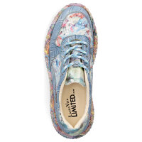 Laura Vita Damen Sneaker blau