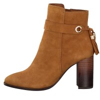 Tamaris Damen Stiefelette braun