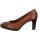 Tamaris Damen Pumps braun