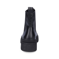 Marco Tozzi Damen Chelsea Boot schwarz