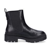 Marco Tozzi Damen Chelsea Boot schwarz