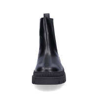 Marco Tozzi Damen Chelsea Boot schwarz