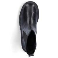 Marco Tozzi Damen Chelsea Boot schwarz