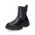 Marco Tozzi Damen Chelsea Boot schwarz
