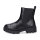 Marco Tozzi Damen Chelsea Boot schwarz