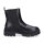 Marco Tozzi Damen Chelsea Boot schwarz