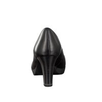 Tamaris Damen Pumps schwarz