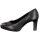 Tamaris Damen Pumps schwarz