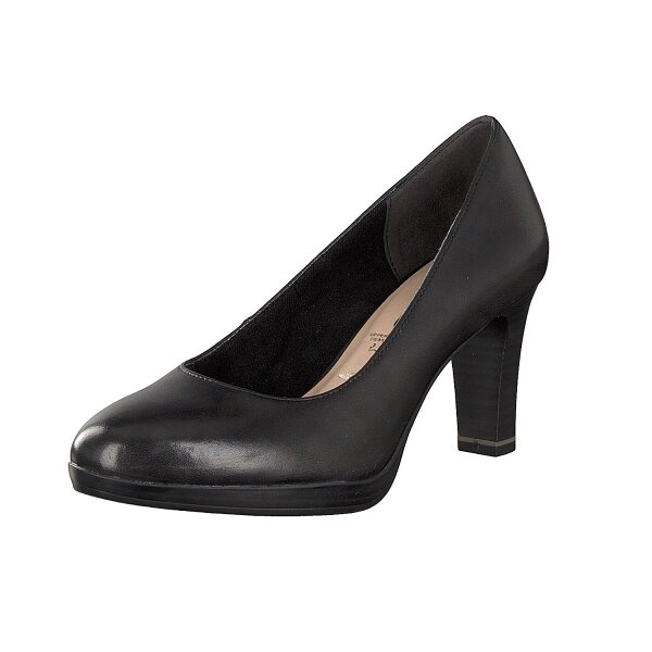 Tamaris Damen Pumps schwarz