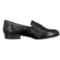 Tamaris Damen Slipper schwarz