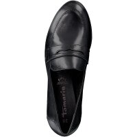 Tamaris Damen Slipper schwarz