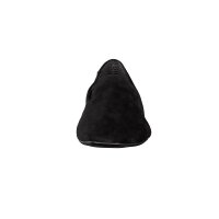 Tamaris Damen Slipper schwarz