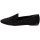 Tamaris Damen Slipper schwarz