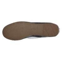 Tamaris Damen Ballerina silber