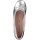 Tamaris Damen Ballerina silber