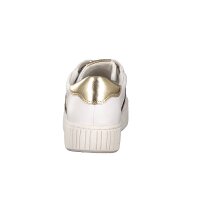 Marco Tozzi Damen Sneaker wei&szlig;