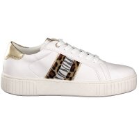 Marco Tozzi Damen Sneaker wei&szlig;