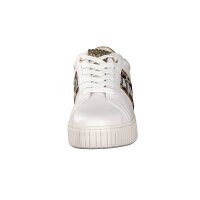 Marco Tozzi Damen Sneaker wei&szlig;