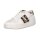 Marco Tozzi Damen Sneaker wei&szlig;