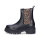 Tamaris Damen Chelsea Boot schwarz Leo