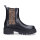 Tamaris Damen Chelsea Boot schwarz Leo