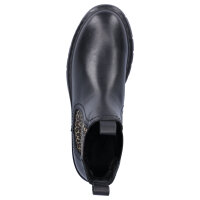 Tamaris Damen Chelsea Boot schwarz Leo