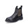Tamaris Damen Chelsea Boot schwarz Leo