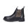 Tamaris Damen Chelsea Boot schwarz Leo