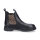 Tamaris Damen Chelsea Boot schwarz Leo