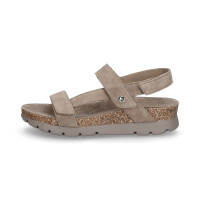 Panama Jack Damen Sandale taupe