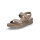 Panama Jack Damen Sandale taupe