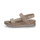 Panama Jack Damen Sandale taupe