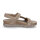 Panama Jack Damen Sandale taupe