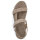 Panama Jack Damen Sandale taupe
