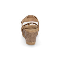 Panama Jack Damen Sandalette braun