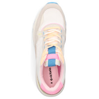 Victoria Damen Sneaker Luna weiß multi