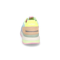 Victoria Damen Sneaker Luna blau multi