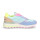 Victoria Damen Sneaker Luna blau multi