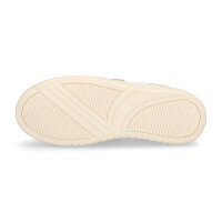 Victoria Damen Sneaker Seul wei&szlig; gold Glitzer