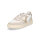Victoria Damen Sneaker Seul wei&szlig; gold Glitzer