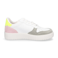 Victoria Damen Sneaker Madrid wei&szlig; multi