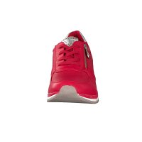 Marco Tozzi Damen Sneaker rot