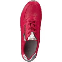 Marco Tozzi Damen Sneaker rot