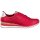 Marco Tozzi Damen Sneaker rot
