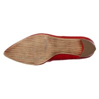 Marco Tozzi Damen Pumps rot