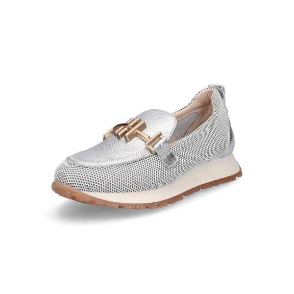 Hispanitas Damen Slipper silber