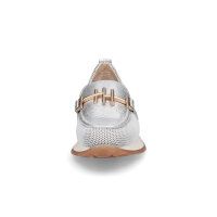 Hispanitas Damen Slipper silber