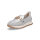 Hispanitas Damen Slipper silber