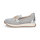 Hispanitas Damen Slipper silber